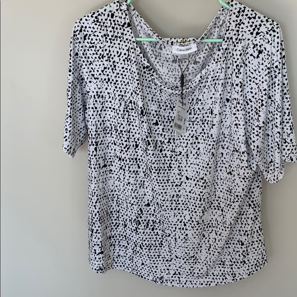 NWT Calvin Klein Top